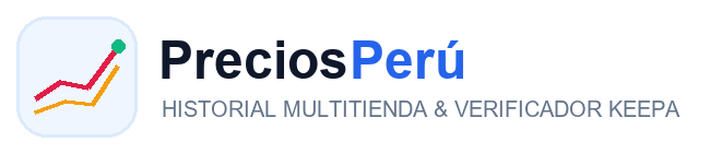 PreciosPerú Logo